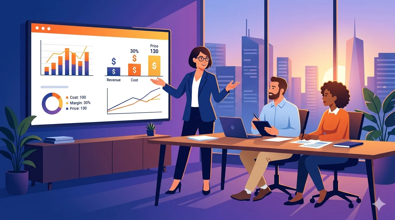 Como Precificar Produtos e Serviços: O Guia Definitivo Para Micro e Pequenas Empresas